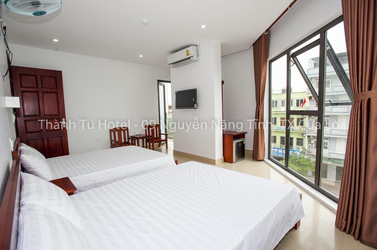 Thanh Tu Hotel Cua Lo Ngoại thất bức ảnh