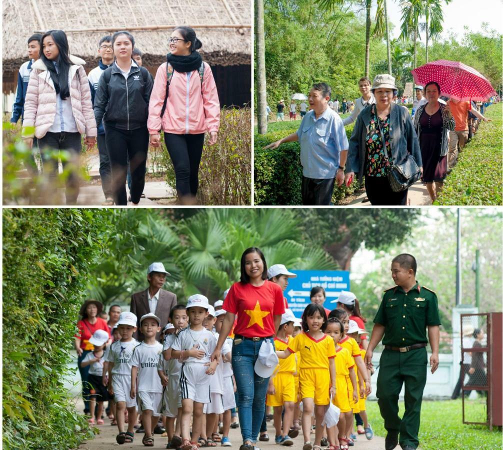 Thanh Tu Hotel Cua Lo Ngoại thất bức ảnh