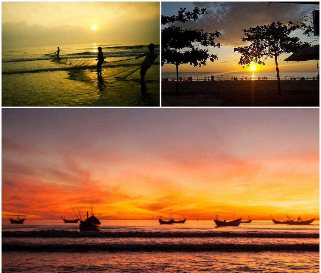Thanh Tu Hotel Cua Lo Ngoại thất bức ảnh